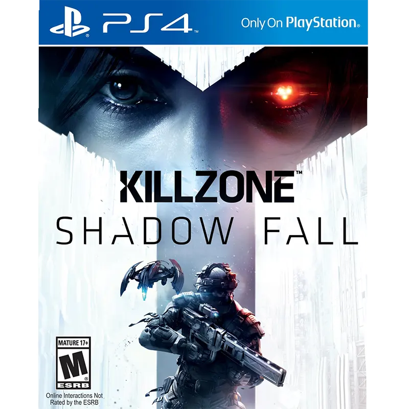 Killzone  PS4 Mascom International.webp